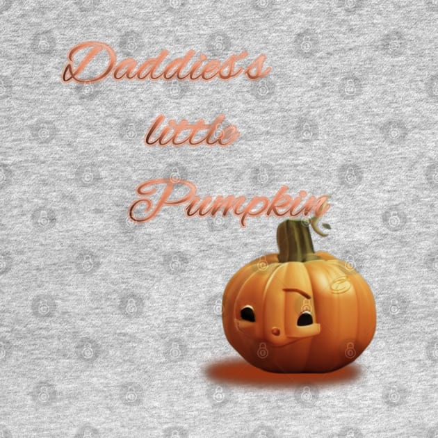 Daddies´s little pumpkin by Cavaleyn Designs